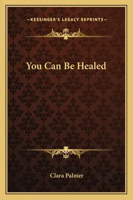 Puedes curarte - You Can Be Healed