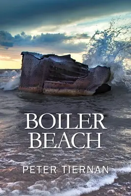 La playa de las calderas - Boiler Beach