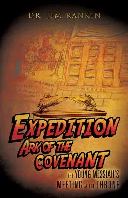 Expedición Arca de la Alianza - Expedition Ark of the Covenant