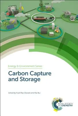 Captura y almacenamiento de carbono - Carbon Capture and Storage