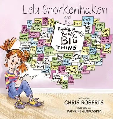 Lelu Snorkenhaken y la cosa realmente grande - Lelu Snorkenhaken and the Really Really Really Big Thing