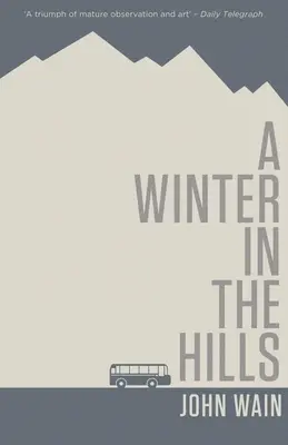 Un invierno en las colinas - A Winter in the Hills