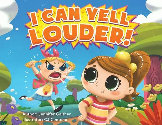 Puedo gritar más alto - I Can Yell Louder