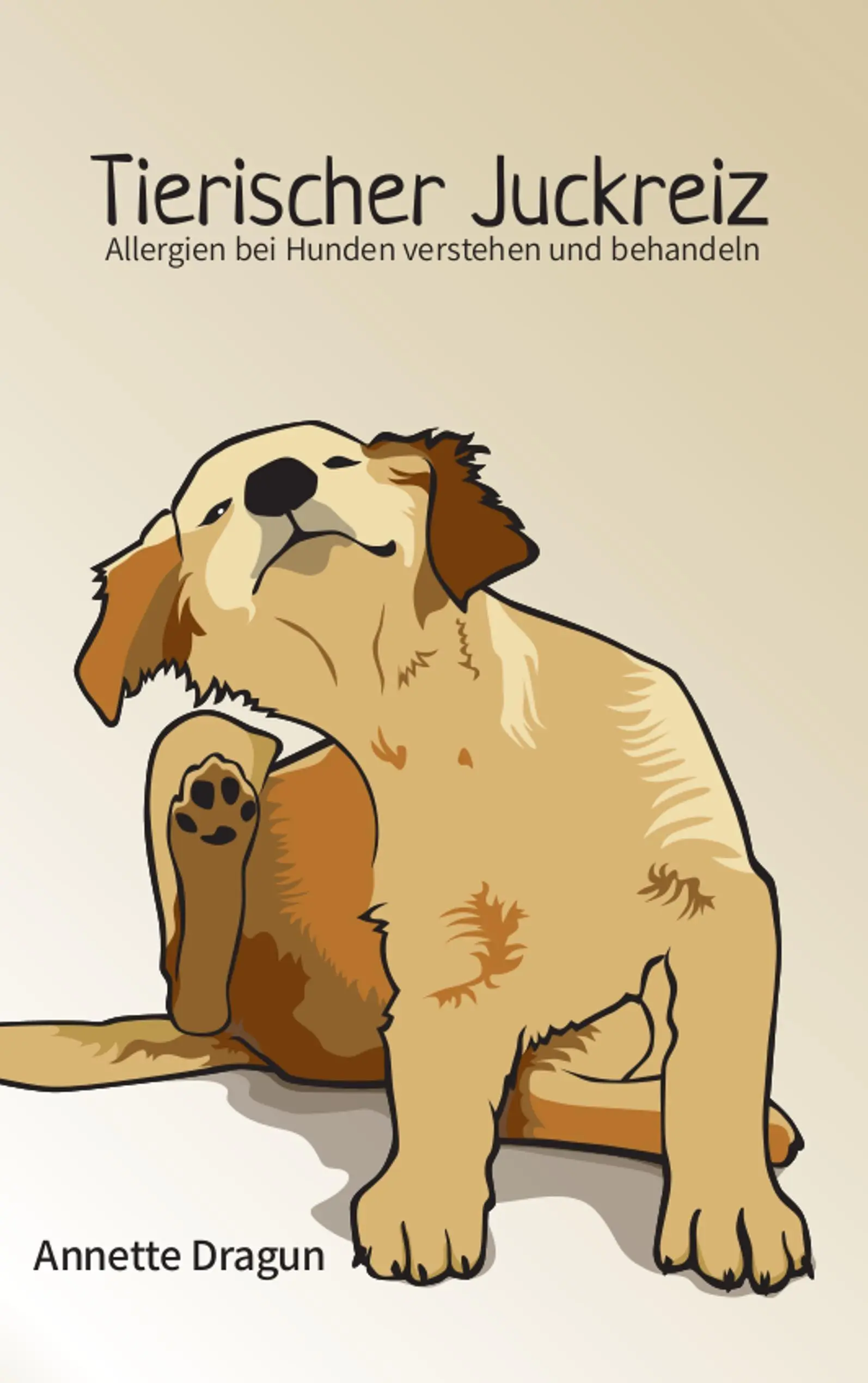 Tierischer Juckreiz: Alergias de los perros: cómo conocerlas y tratarlas - Tierischer Juckreiz: Allergien bei Hunden verstehen und behandeln