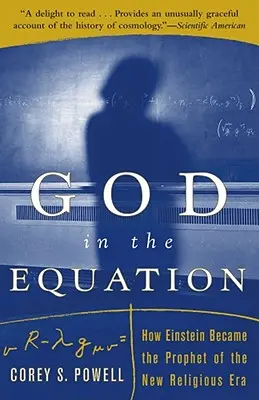 Dios en la ecuación: Cómo Einstein transformó la religión (revisado) - God in the Equation: How Einstein Transformed Religion (Revised)