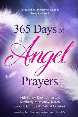 365 días de oraciones de ángeles - 365 Days of Angel Prayers