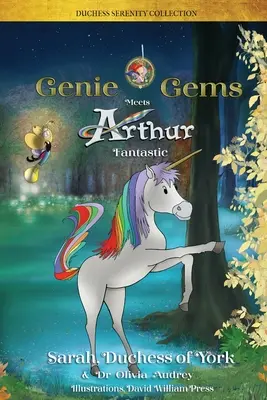 Genie Gems conoce a Arthur Fantastic - Genie Gems meets Arthur Fantastic