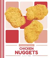 Nuggets de pollo - Chicken Nuggets