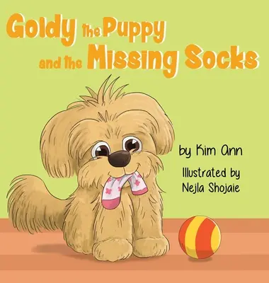 El cachorro Goldy y los calcetines perdidos - Goldy the Puppy and the Missing Socks