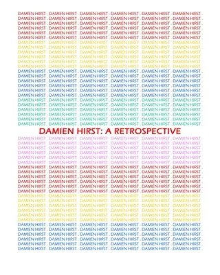 Damien Hirst: Una retrospectiva - Damien Hirst: A Retrospective