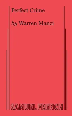 El crimen perfecto - Perfect Crime