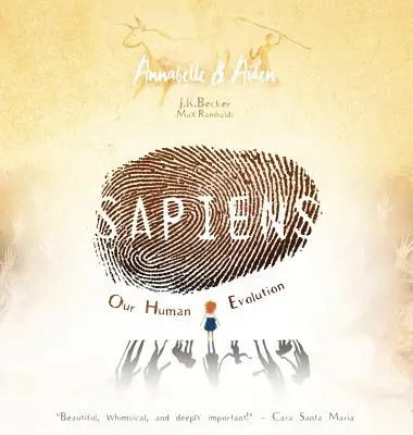Annabelle & Aiden: SAPIENS: Nuestra evolución humana - Annabelle & Aiden: SAPIENS: Our Human Evolution