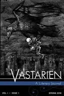 Vastarien, Vol. 1, Número 1 - Vastarien, Vol. 1, Issue 1