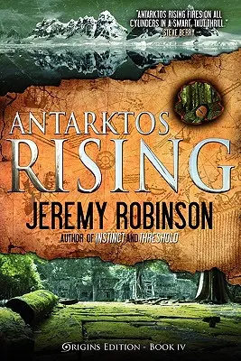 Antarktos Rising (Edición Orígenes) - Antarktos Rising (Origins Edition)