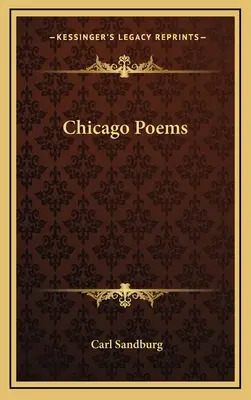 Poemas de Chicago - Chicago Poems