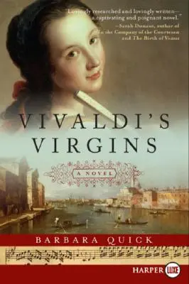 Las vírgenes de Vivaldi LP - Vivaldi's Virgins LP