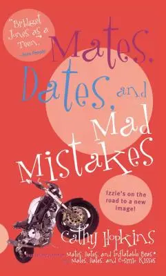 Compañeros, citas y errores locos - Mates, Dates, and Mad Mistakes