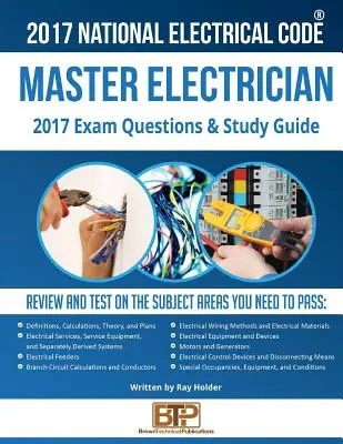 Preguntas y guía de estudio para el examen de maestro electricista 2017 - 2017 Master Electrician Exam Questions and Study Guide