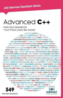 Preguntas avanzadas sobre C++ que probablemente le harán en la entrevista - Advanced C++ Interview Questions You'll Most Likely Be Asked