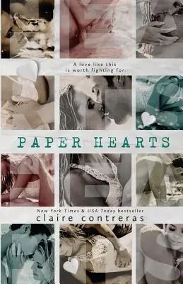 Corazones de papel - Paper Hearts