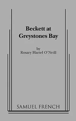 Beckett en la bahía de Greystones - Beckett at Greystones Bay