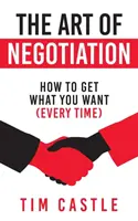 El arte de negociar: Cómo conseguir lo que quieres (siempre) - The Art of Negotiation: How to get what you want (every time)