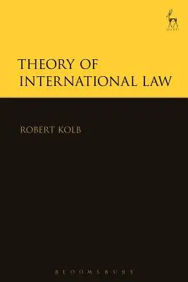 Teoría del Derecho Internacional - Theory of International Law