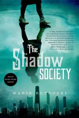 La sociedad de las sombras - Shadow Society