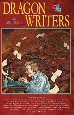 Escritores de dragones: Una antología - Dragon Writers: An Anthology