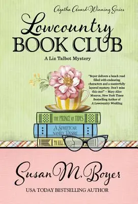 Club de lectura Lowcountry - Lowcountry Book Club