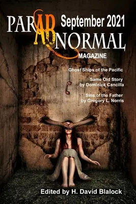 ParABnormal Magazine Septiembre 2021 - ParABnormal Magazine September 2021