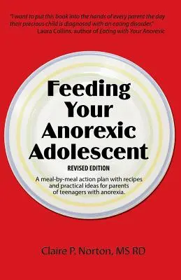 La alimentación del adolescente anoréxico - Feeding Your Anorexic Adolescent