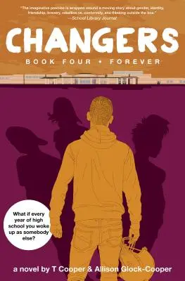 Cambios Libro Cuatro: Forever - Changers Book Four: Forever