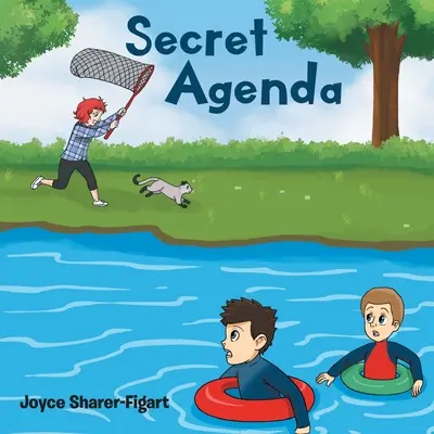 Agenda secreta - Secret Agenda