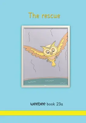 El rescate weebee Libro 23a - The rescue weebee Book 23a