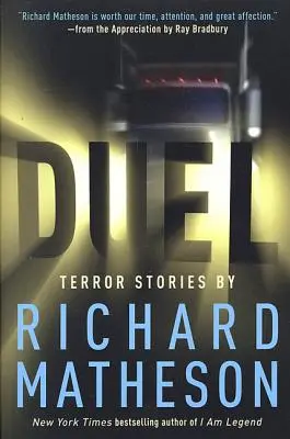 Duelo: Relatos de Terror de Richard Matheson - Duel: Terror Stories by Richard Matheson