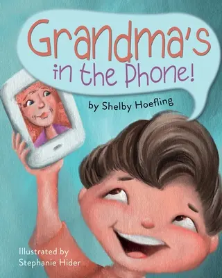 La abuela al teléfono - Grandma's in the Phone!