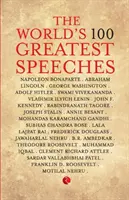 Los 100 mejores discursos del mundo - The World's 100 Greatest Speeches