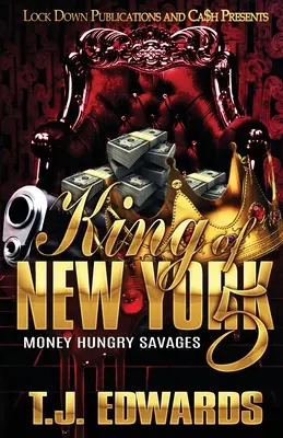 King of New York 5: Salvajes hambrientos de dinero - King of New York 5: Money Hungry Savages