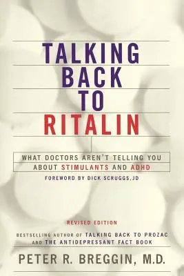 Devolver la palabra a Ritalin - Talking Back to Ritalin