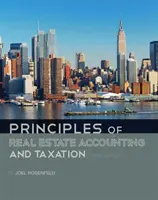 Principios de contabilidad y fiscalidad inmobiliaria - Principles of Real Estate Accounting and Taxation