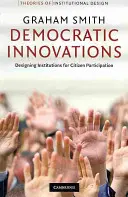 Innovaciones democráticas - Democratic Innovations