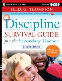 Guía de supervivencia disciplinaria para el profesor de secundaria - Discipline Survival Guide for the Secondary Teacher