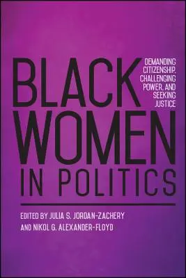 Mujeres negras en política - Black Women in Politics