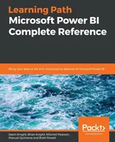 Referencia completa de Microsoft Power BI - Microsoft Power BI Complete Reference