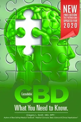 CBD: Lo que hay que saber: Segunda edición - CBD: What You Need to Know: Second Edition