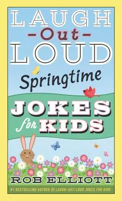 Chistes de Primavera para Niños que Ríen a Carcajadas - Laugh-Out-Loud Springtime Jokes for Kids