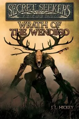 Sociedad de Buscadores Secretos La Ira del Wendigo - Secret Seekers Society Wrath of the Wendigo