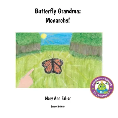 Abuela mariposa: Monarcas - Butterfly Grandma: Monarchs!