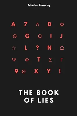 El libro de las mentiras - The Book of Lies